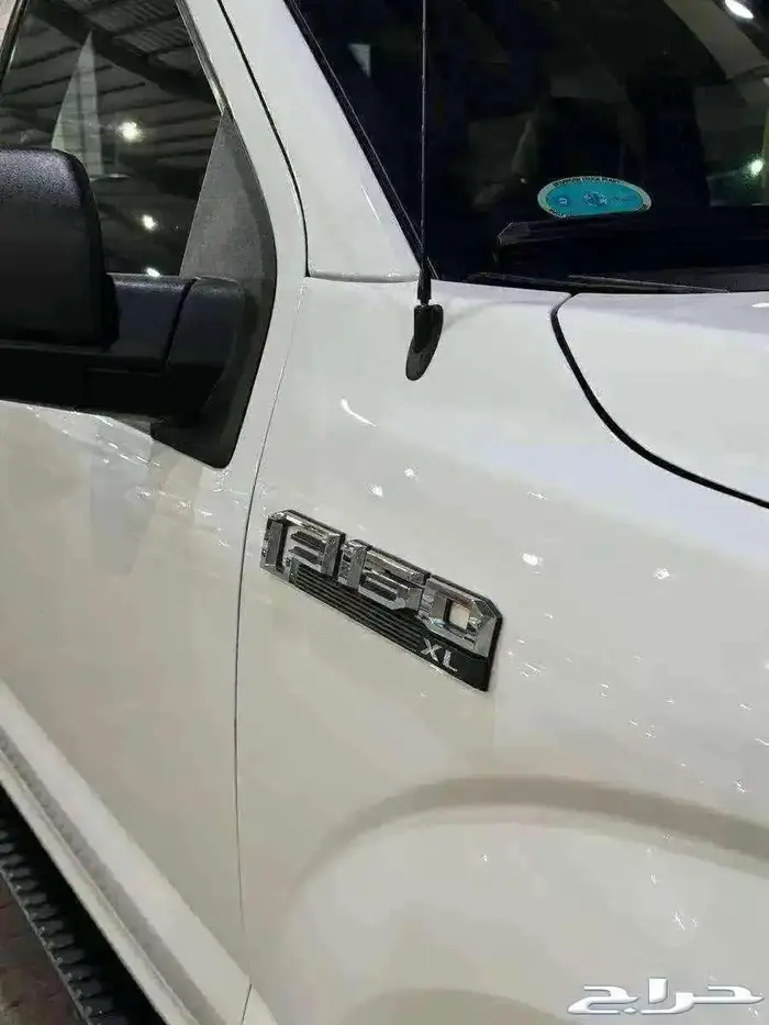 للبيع فورد F150 غمارة 2019 دبل 8 سلندر سعودي 6
