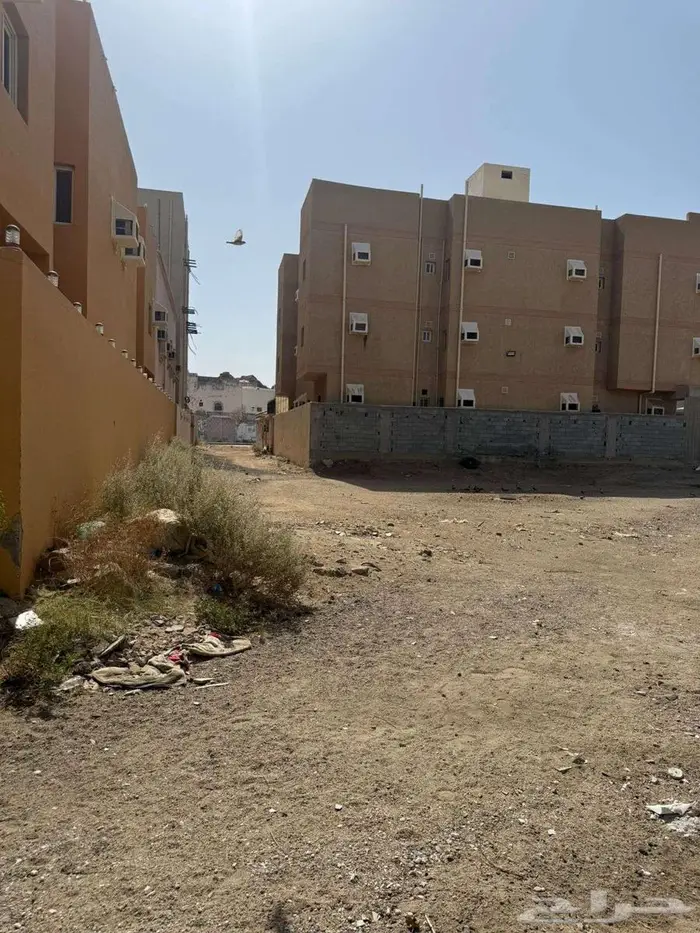 ارض سكنية للبيع موقع مميز 3