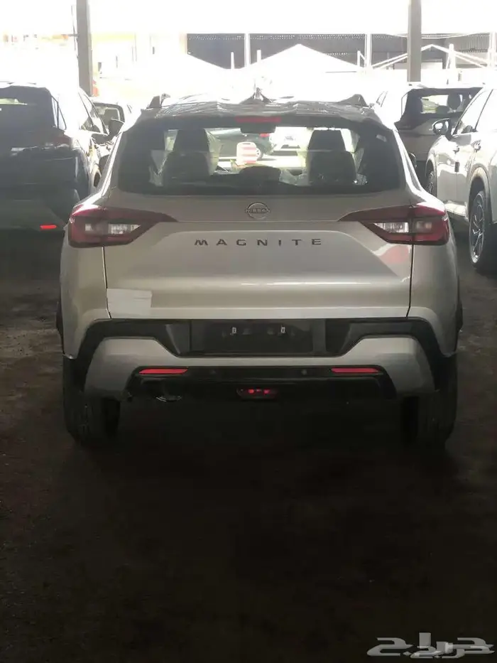 نيسان ماجنايت 2025 ( كاش ___ أقساط ) 3