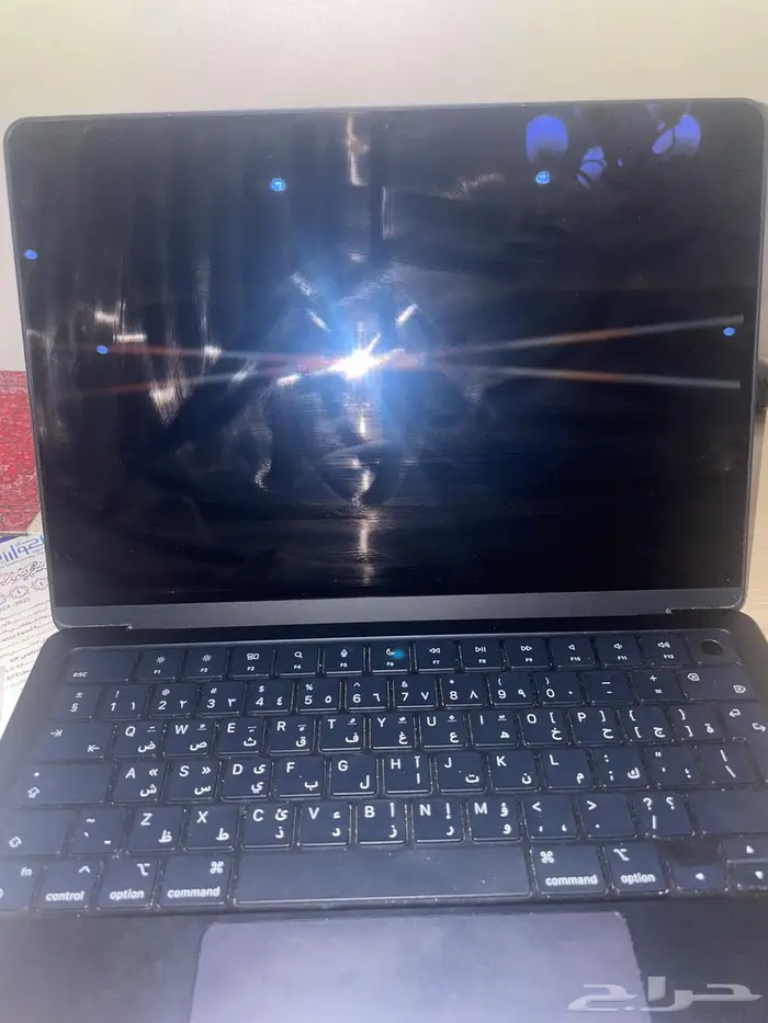 لا بتوب ماك أبل أير (للبيع مستعجل) 7