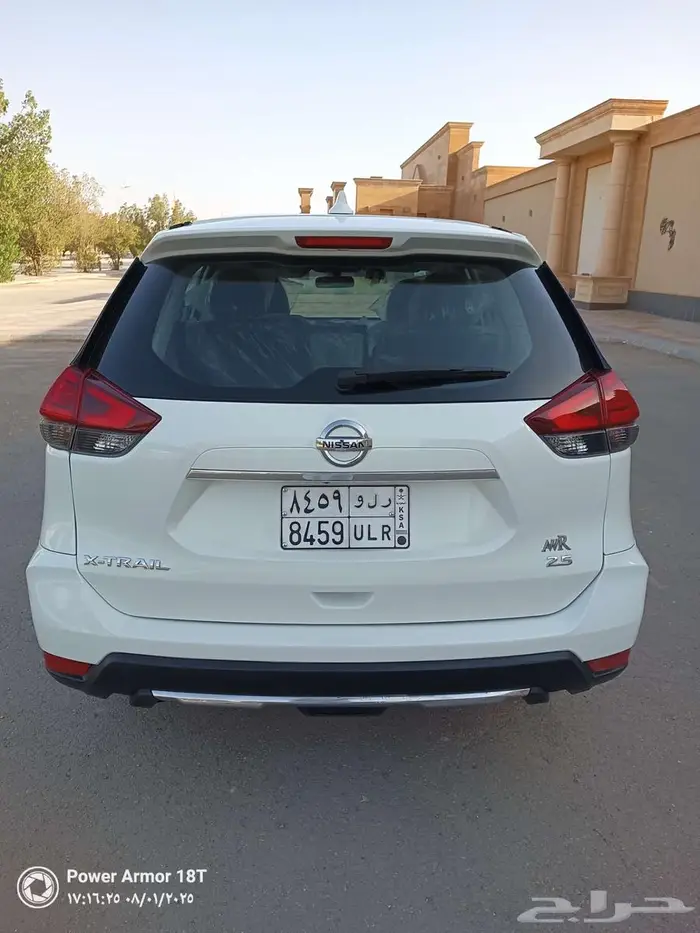 نيسان اكستريل 5 راكب 2021 السعر 46 الف 18
