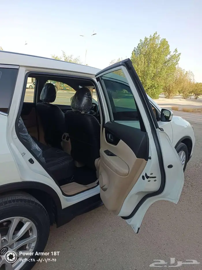 نيسان اكستريل 5 راكب 2021 السعر 46 الف 9
