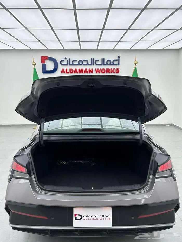هيونداي النترا سمارت 2.0 موديل 2025 18