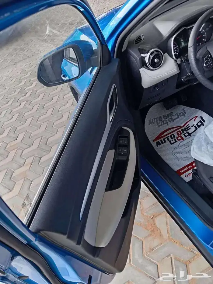 MG zs فل كامل موديل2025 كاش و تقسيط 7