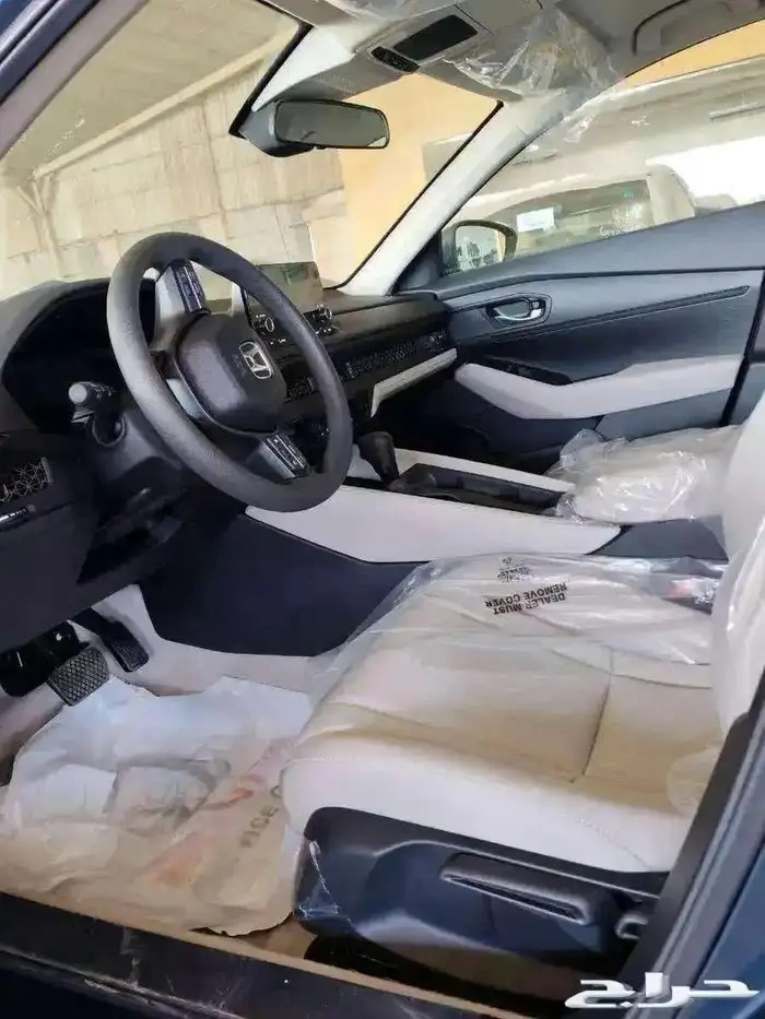 هوندا اكورد ستاندر LX سعودي موديل 2024 بقسط 1801 الحسن 5