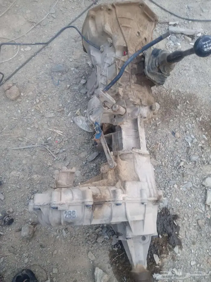 جربكس عادي مع الدبل فورد F350الوحش نضيف 0