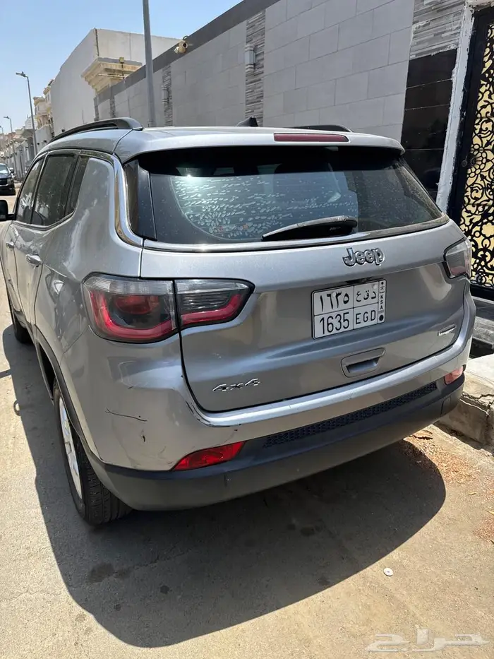 جيب كومباس 2019 9