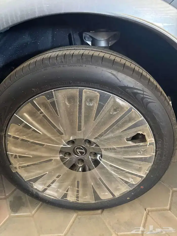لكزس RX350BB موديل 2025 بنزين 10