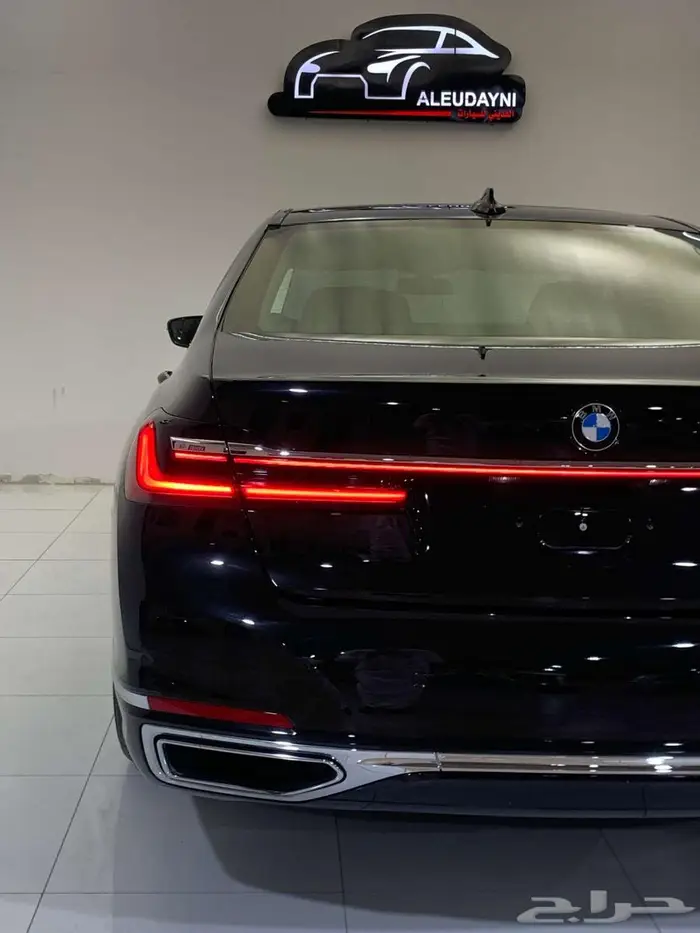 بي ام دبليو 2022 Li 730 4