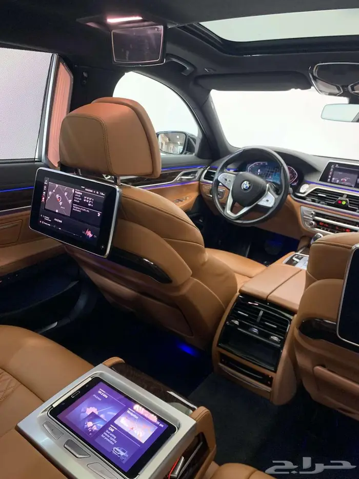 بي ام دبليو 2022 Li 730 16
