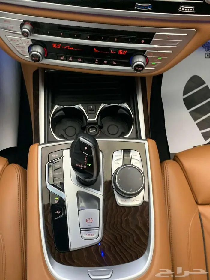 بي ام دبليو 2022 Li 730 14