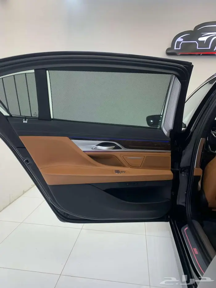 بي ام دبليو 2022 Li 730 11