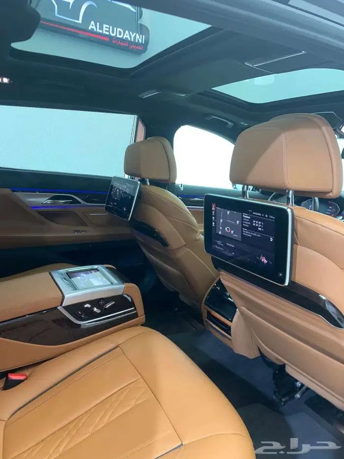 بي ام دبليو 2022 Li 730 17