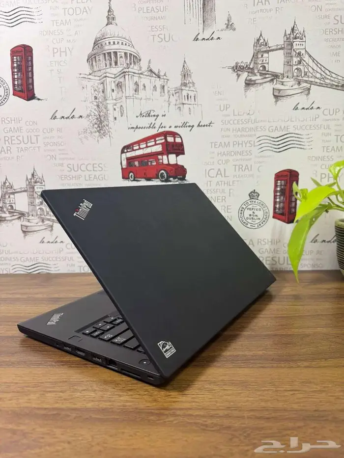 لابتوب لينوفو T480 3