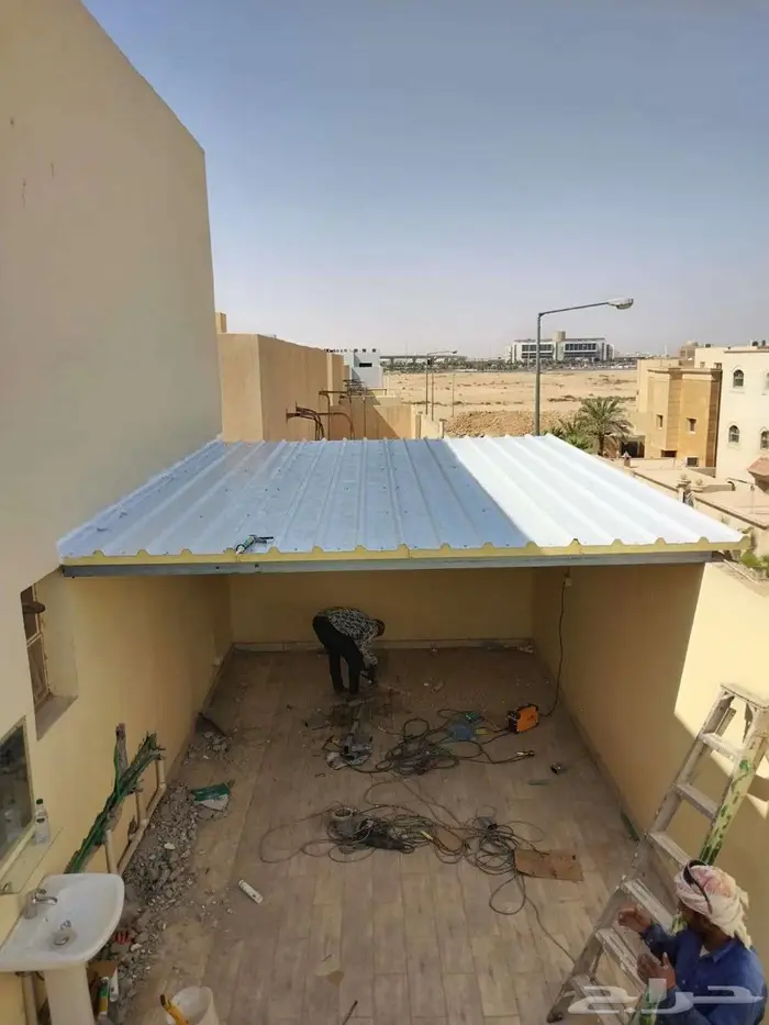 تركيب مستودعات الرياض 2