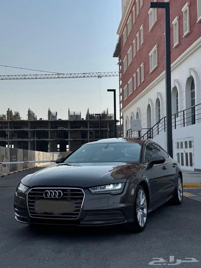 اودي A7 18