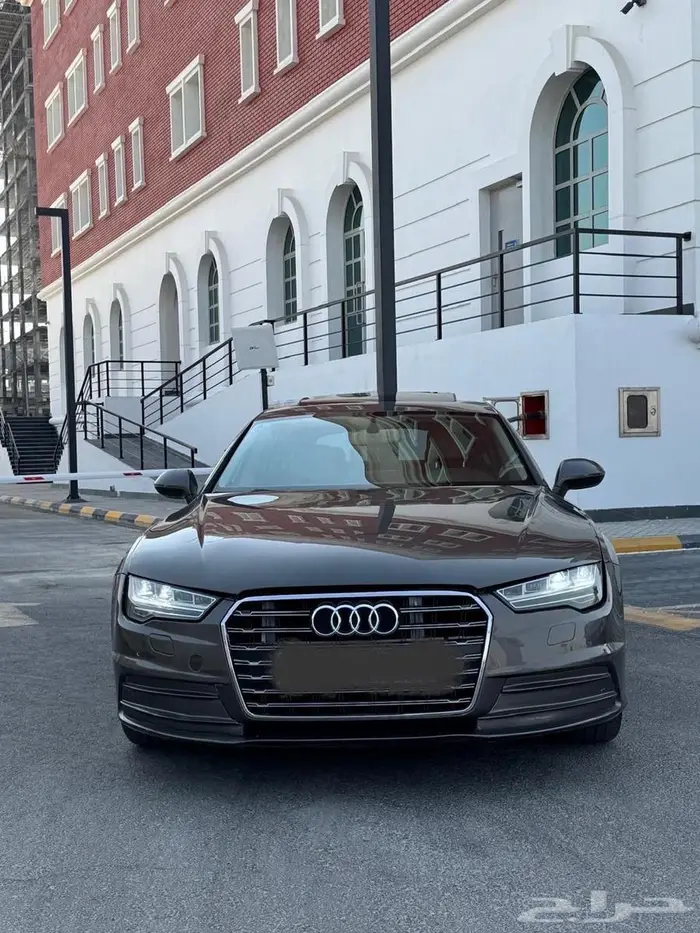 اودي A7 16