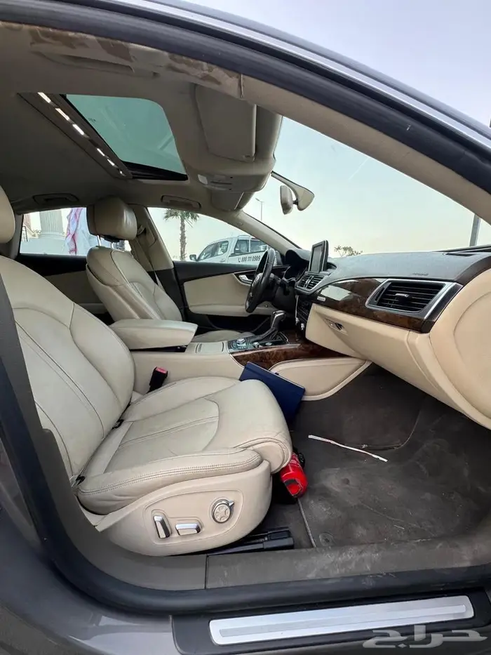 اودي A7 5