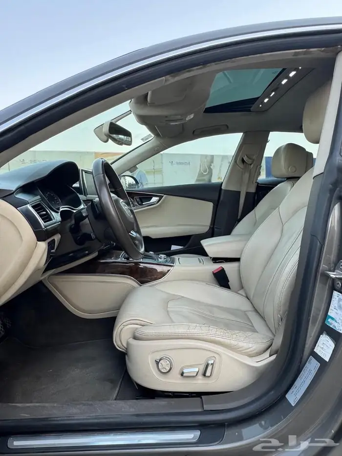 اودي A7 9