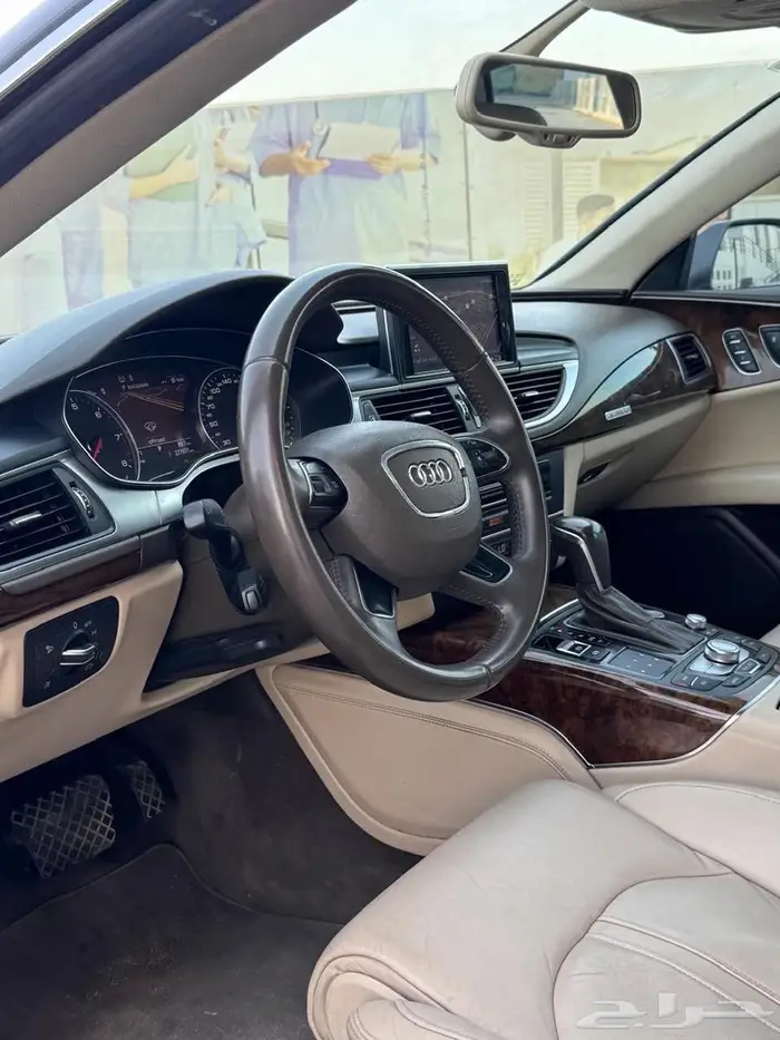 اودي A7 6