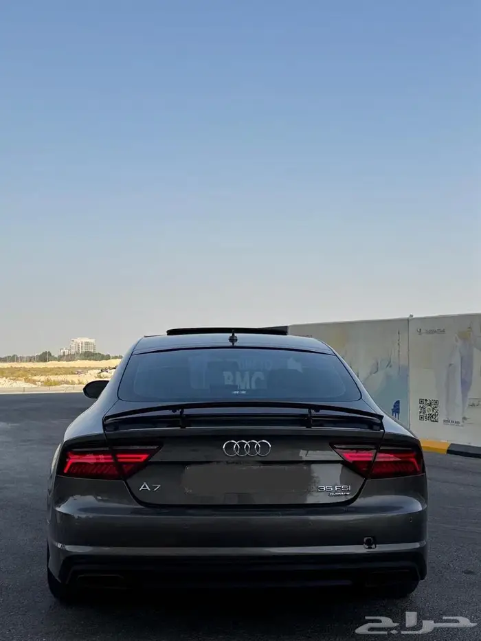 اودي A7 11