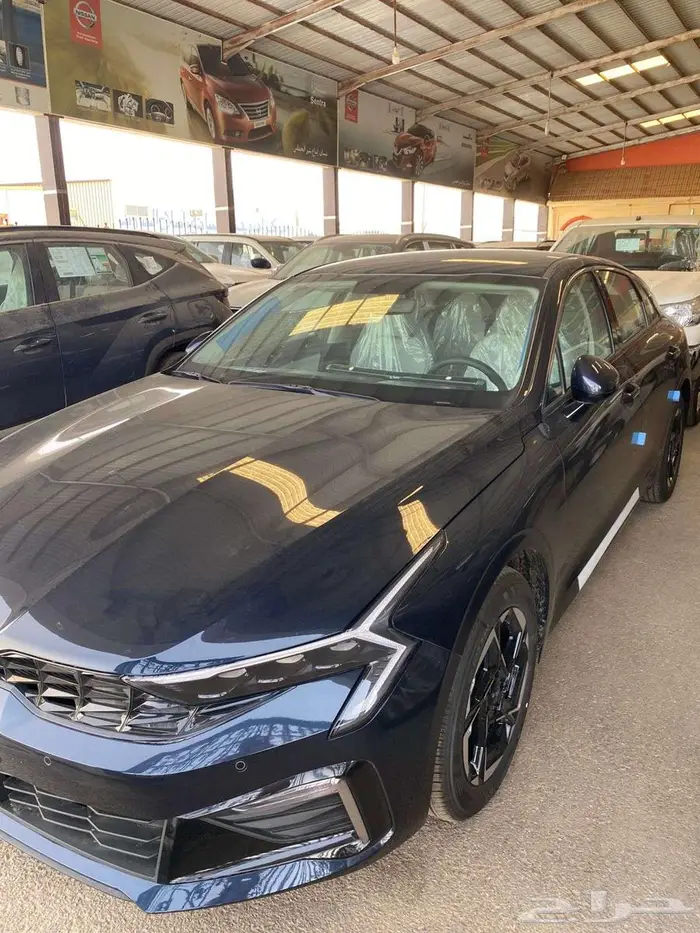 كيا K5 2025 قير اوتماتيك بنزين 29
