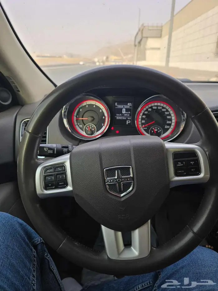 دودج دورانجو هيمي 2013 2