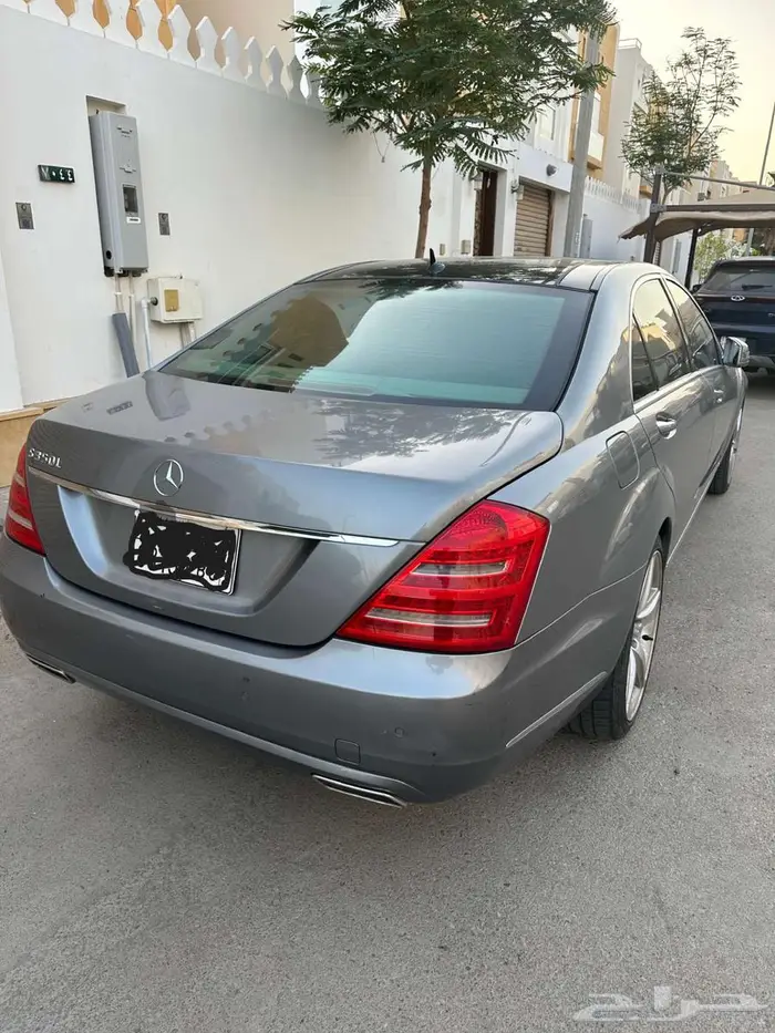 مرسيدس بنز 350 SEL 3