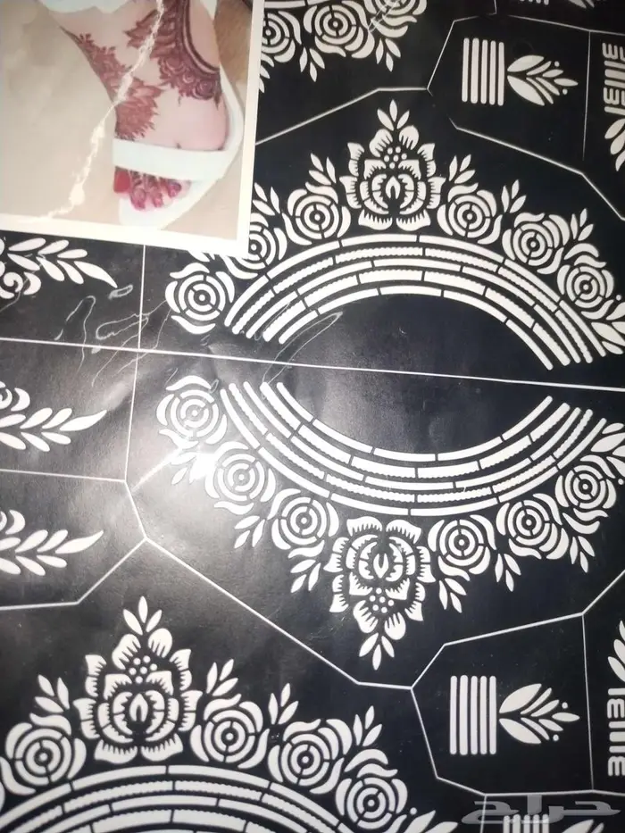 حنا وعطور وطبعات وبخور واكسسوار نسائية 13