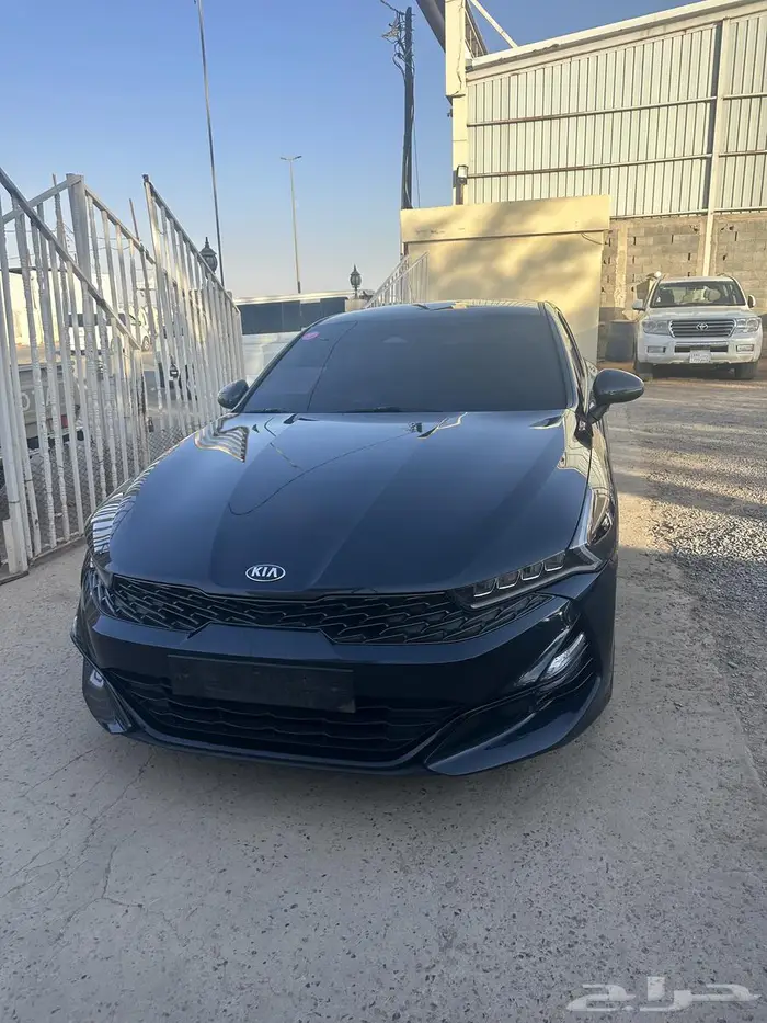 كيا k5 12