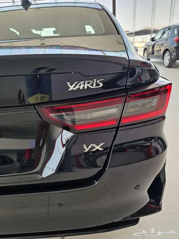 تويوتا يارس YX فل موديل 2026 4