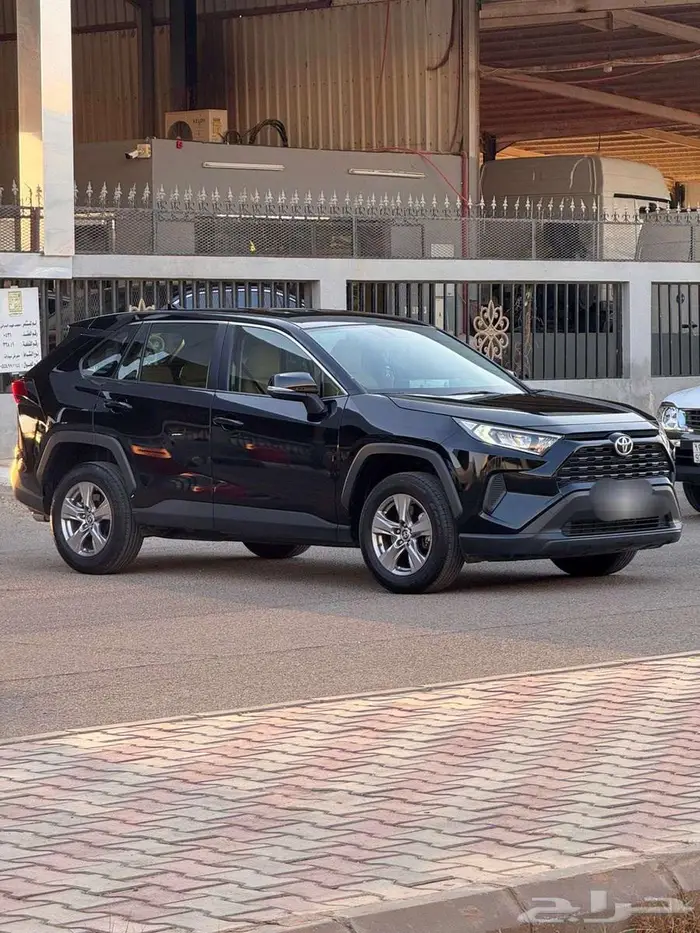 تويوتا راف فور 2023 سعودي دبل 1