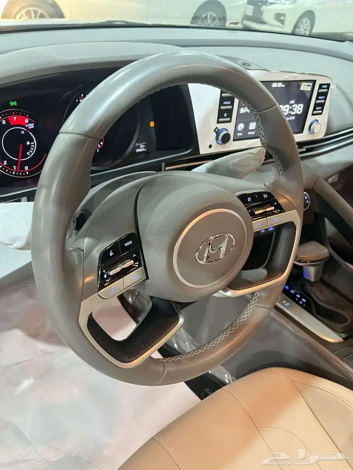 هونداي النترا 2023 سمارت مكينة 2.0 ( الوكيل الناغي ) 4