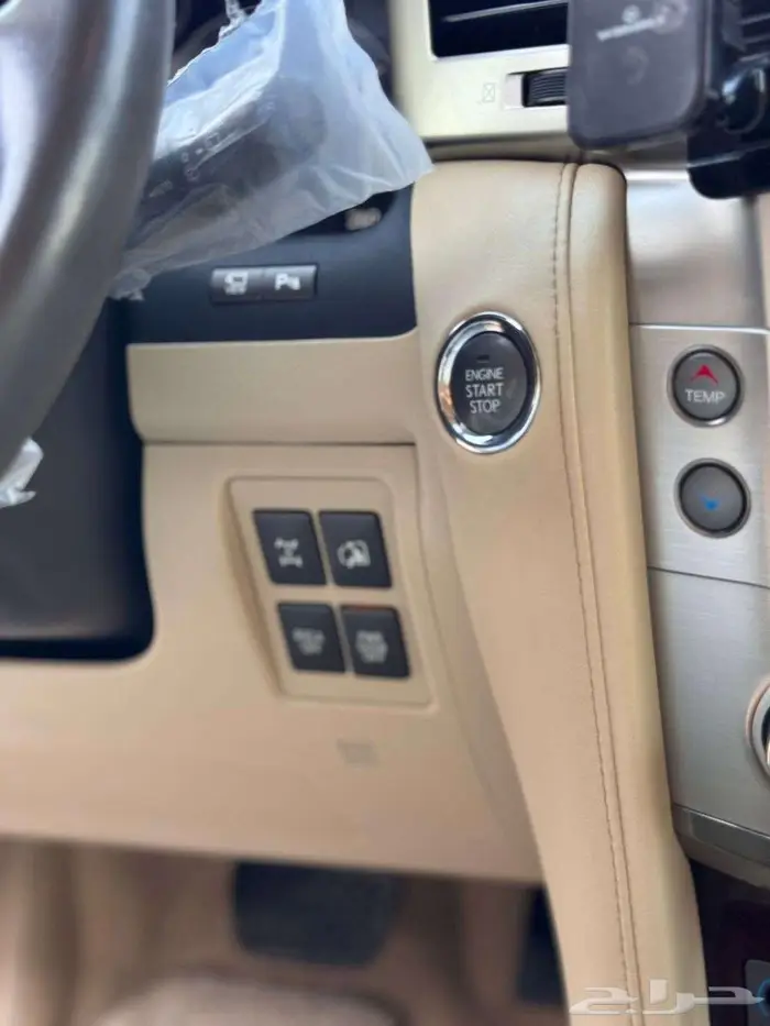لكزس 2013 LX570 DD 16