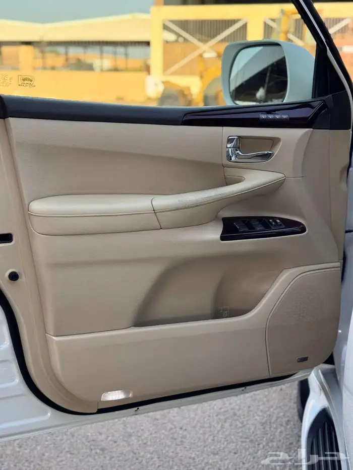 لكزس 2013 LX570 DD 12