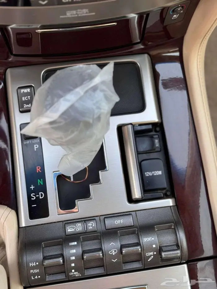 لكزس 2013 LX570 DD 14