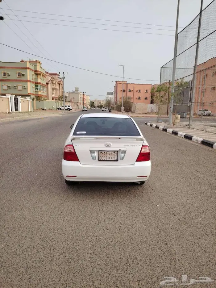 كورولا 2005 7