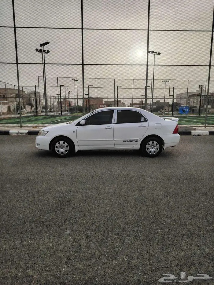 كورولا 2005 4