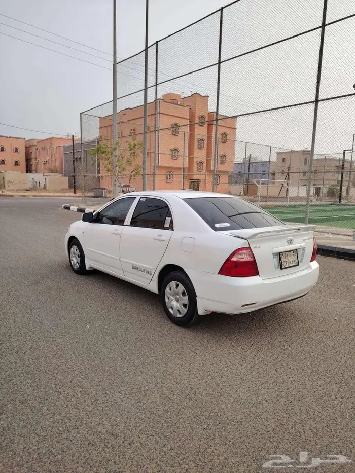 كورولا 2005 2