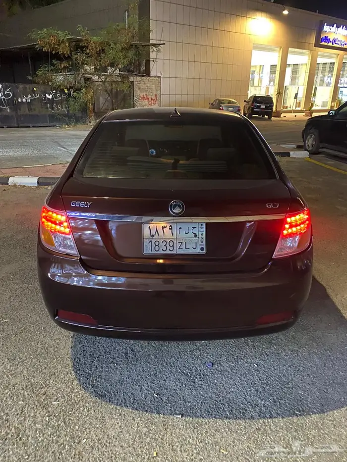 جيلي 2015 0