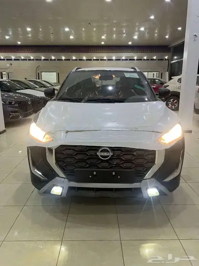 نيسان - ميقانايت الجديده 2025 index