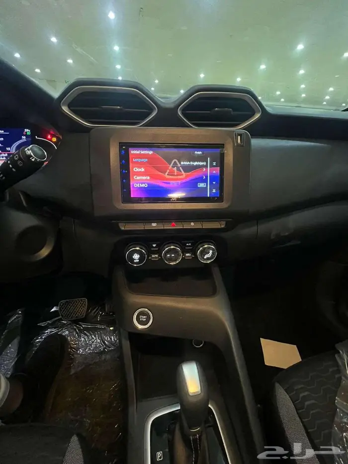 نيسان - ميقانايت الجديده 2025 4