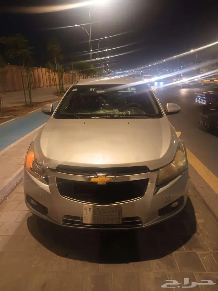 CRUZE LS 2