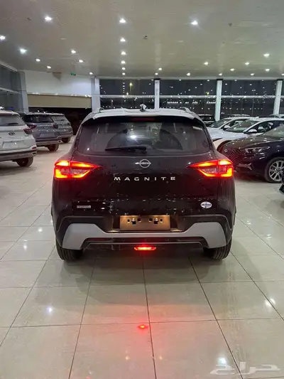 نيسان - ميقانايت الجديده 2025 index