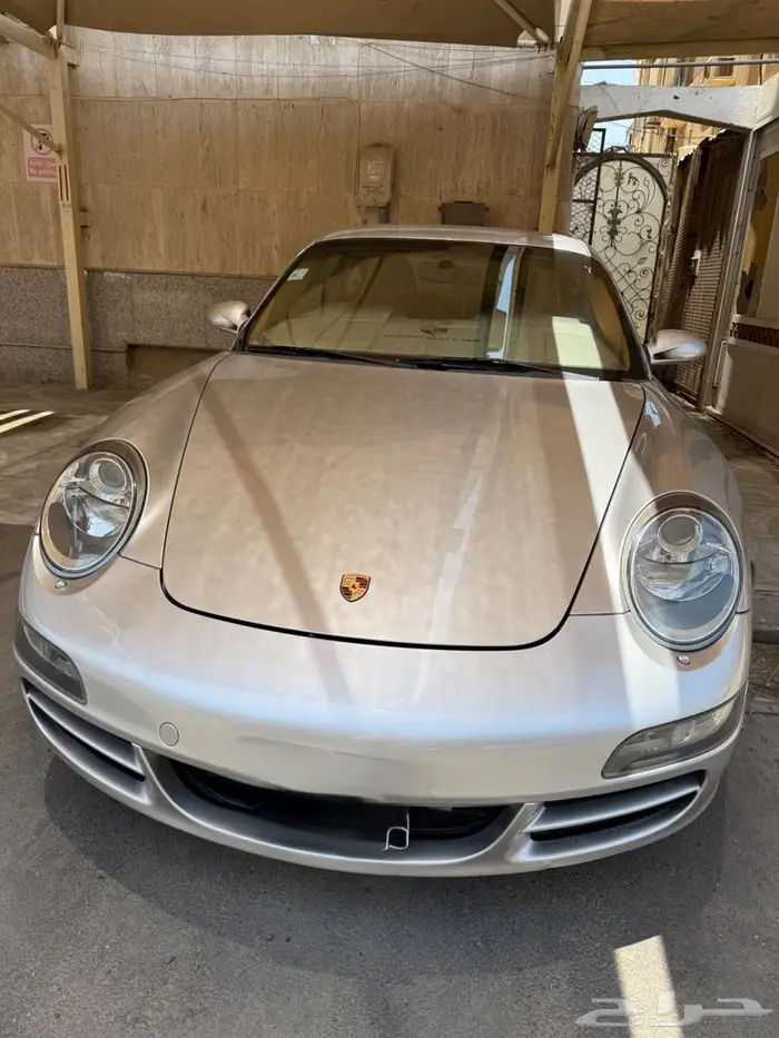 بورش 911 كونسول ترفيهي 2017 6