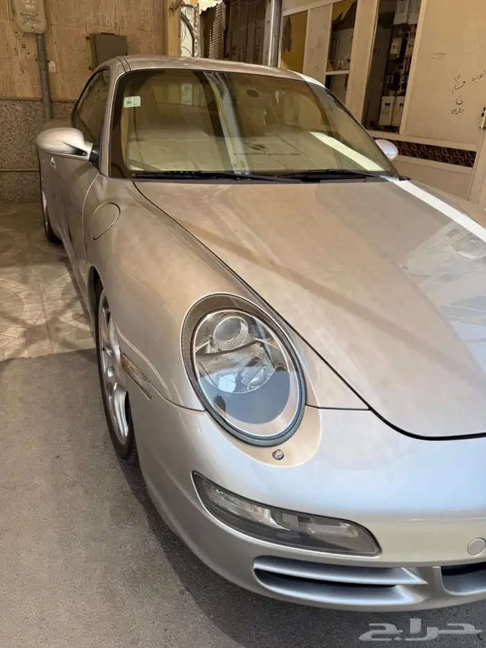 بورش 911 كونسول ترفيهي 2017 5