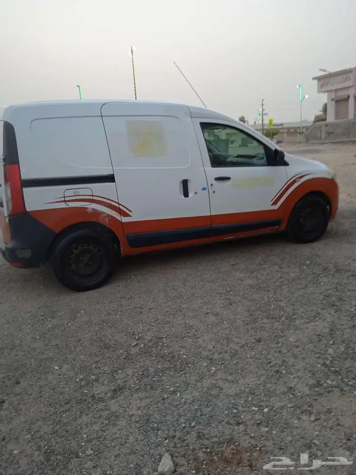 دوكر رينو 2019 3