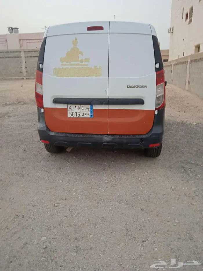 دوكر رينو 2019 1