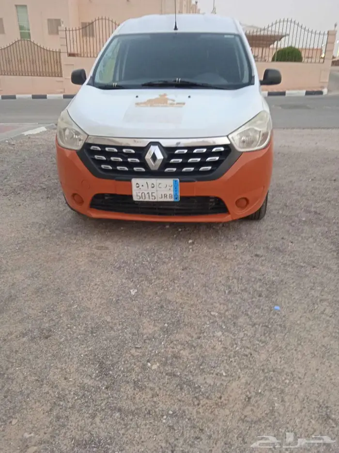 دوكر رينو 2019 0