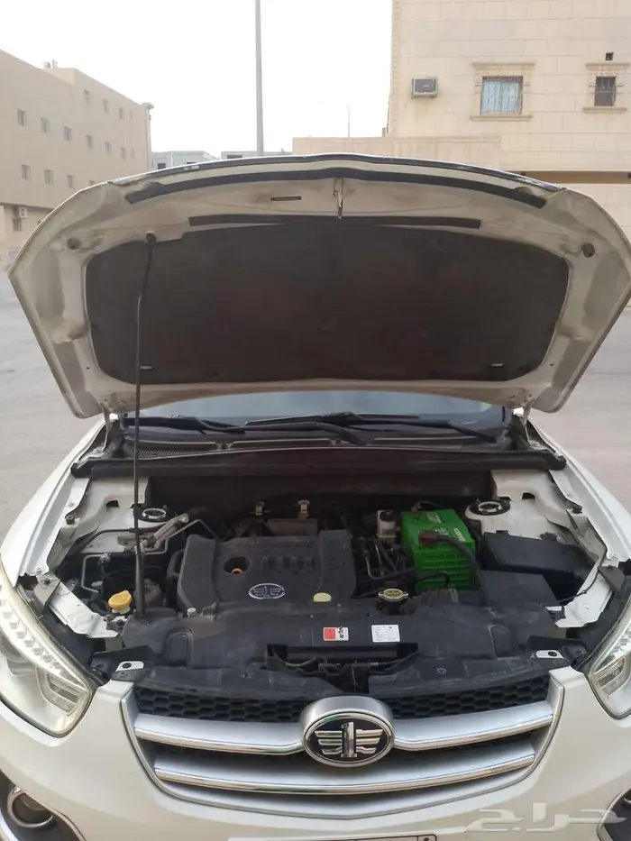 فاو SUV BESTURN X80 فل كامل 7
